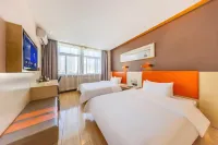 7 Days Premium Hotel Dingxi Railway