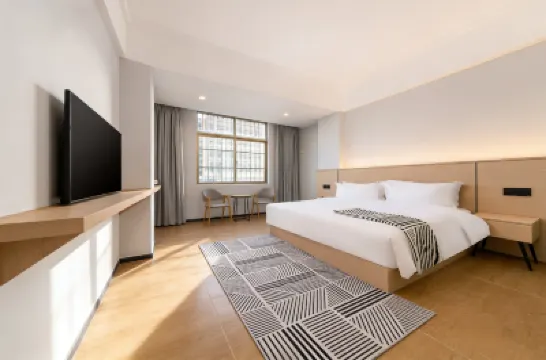 藝選酒店（海口友誼南海城濱濂夜市店） 鄰近海瑞墓的酒店