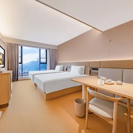 Ji Hotel Qujing Nanchmegmen Hotel