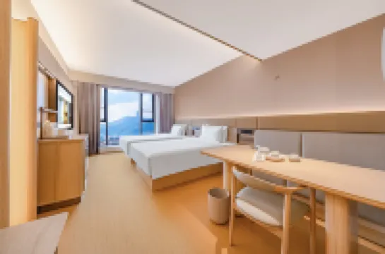 Ji Hotel Qujing Nanchmegmen Hotel