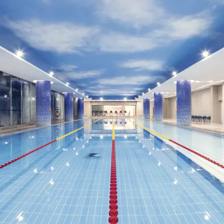 Beijing International Hotel
