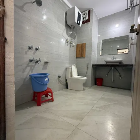 The Srishti Inn