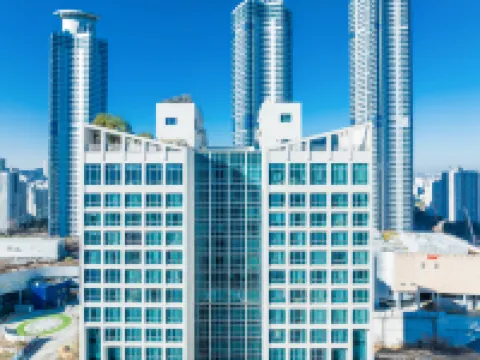 Stay More Residence Dongtan โรงแรมใน