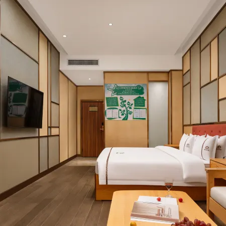 Longnv Hot Spring Hotel