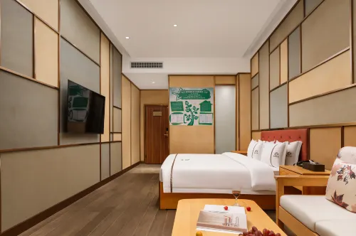 Longnv Hot Spring Hotel