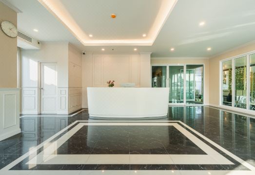 자인 방나 호텔