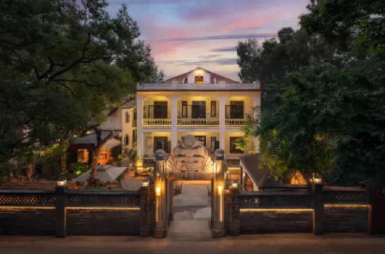 Xiamen Lanting Bieyuan (Zhongshan Park Subway Station) Hotels near Xiamen Botanical Garden