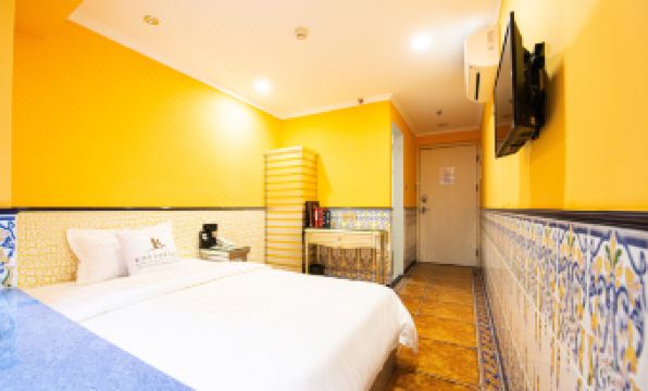 Family Inn(RUA DE CAMILO PESSANHA)