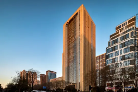 Vienna International Hotel (Xi'an East Chang'an Street subway station store) Hotels near Xijing University