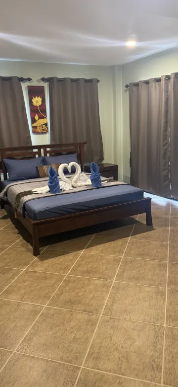 ห้องดีลักซ์ 2 เตียง