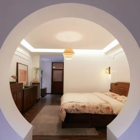 Henglu Garden Design Guesthouse (Hunyuan Ancient City)