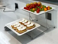 Yongzhi Hotel (Hailin Station) - breakfast