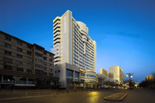 Chenyang Ruihe Homestay (Datong Ancient City Huayan Monastery)