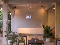 Nap & Nomad Hostel Tha Phae Gate - Hostels