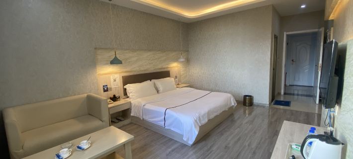 Haoteng Theme Hotel Hotel a Shilin