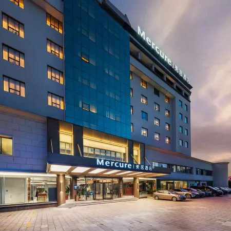 Zhangjiajie  Mercure Hotel