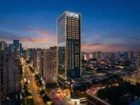 Yilong International Hotel  (Shenyang  Qingnian Street Jinlang Plaza) 瀋陽科学宮周辺のホテル
