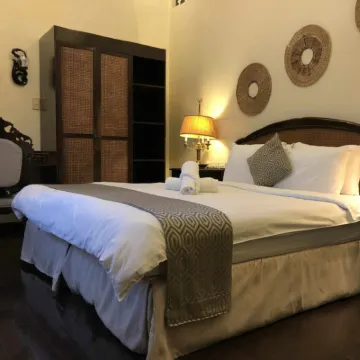 พาร์ค อเวนิว บูทีค โรงแรม