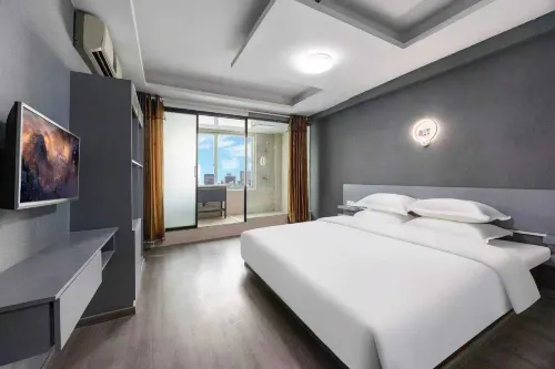 Wusheng Tianbo Business Hotel - Pet friendly