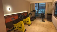 Urumqi Flora Secret Realm Hotel (Xinjiang International Grand Bazaar Branch)