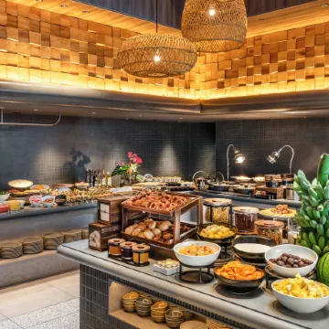 The Royal Park Hotel Iconic Naha Отели рядом с достопримечательностью «Кокусай- Дори»