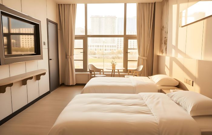 Lixian Chenxin Hotel