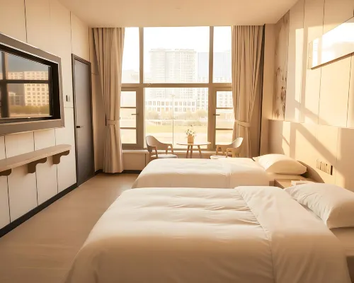 Lixian Chenxin Hotel Hotels in Li County