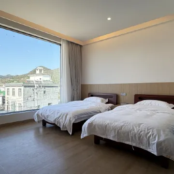 Huatian Xiaoyuan Boutique Homestay