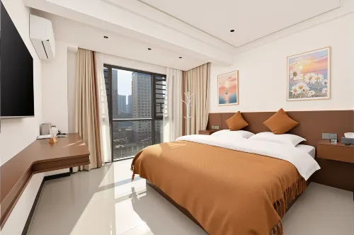 Hongjing Homestay - balcony