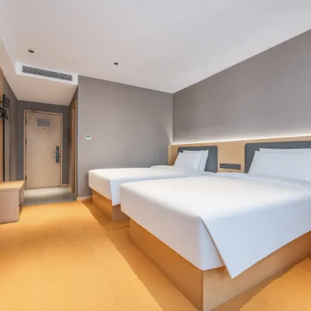 Subai Cloud Hotel (Shengli East Road, Hengshui)