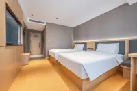 Subai Cloud Hotel (Shengli East Road, Hengshui)