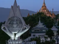 Anyu·Manli Designer Hotel (Mangshi Square Xinwanchang) - Romantic
