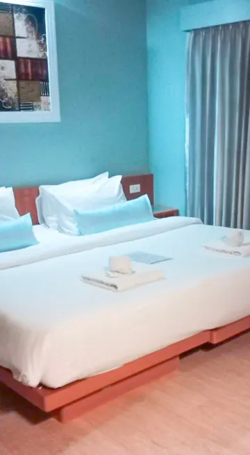 ห้องสุพีย์เรียร์เตียงใหญ่