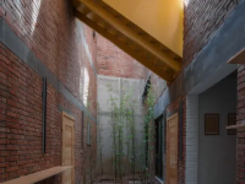 GREEN STEPS Hotéis em Luonan