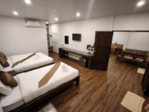 บูก้านสุโขทัยวิลเลจ โรงแรมในสุโขทัย