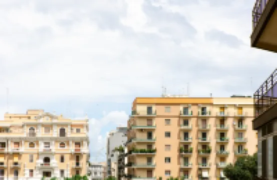 [Bari Oberdan Home & Charm 1] Central Apartment