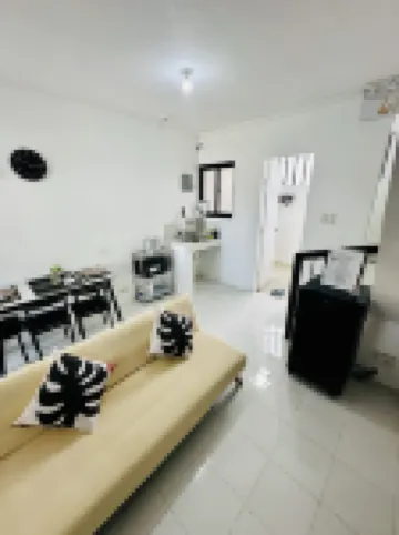Near Clark Airport 2BR Townhouse | Fast WIFI