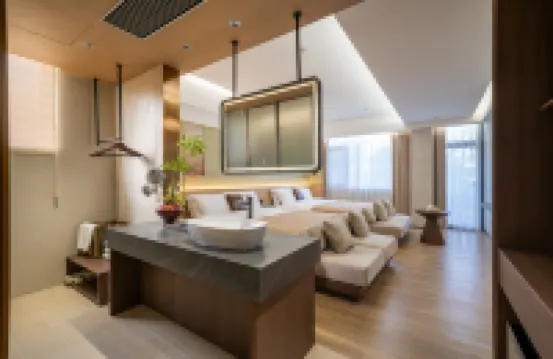 Floral Luxury · Qiao's Home (Chaozhou Ancient City Paifang Street)