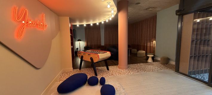 ibis Styles Alès Centre Cévennes 가르 호텔