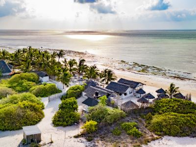 Exploreans Beach Club & Villas Watamu