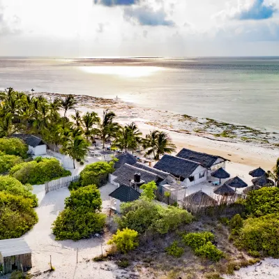 Exploreans Beach Club & Villas Watamu Hotels near Gongoni Market Shop