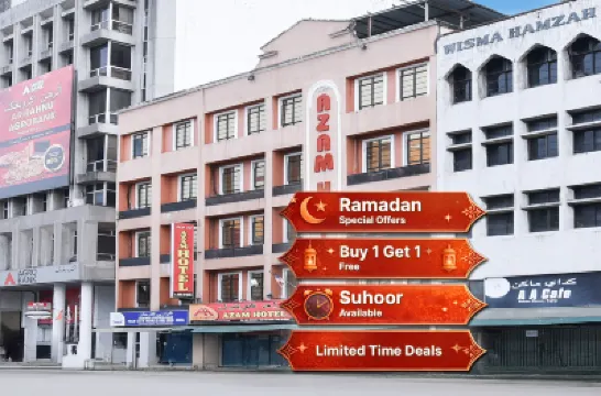 Hotel O Kota Bharu Near War Museum Formerly Azam Hotel Hotels in 