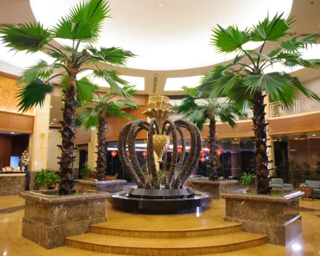 Grand Mandarin Betong Hotel Hotels in Betong