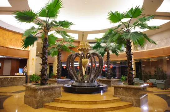 大滿德林-勿洞酒店 鄰近勿洞鐘樓的酒店