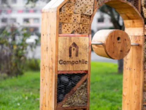 กัมปานีเล เนเชอร์ - บอร์โด เลค โรงแรมใกล้Congresses and Exhibitions Bordeaux