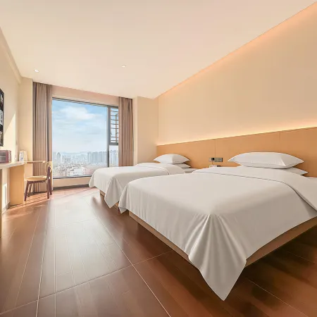 Bolin Smart Hotel (Tongren High-Speed Railway Station)