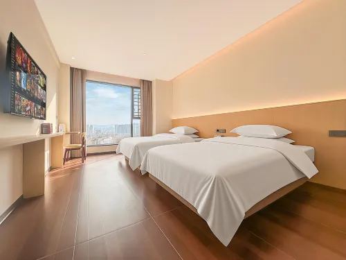Bolin Smart Hotel (Tongren Railway Station)