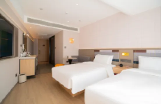 如家精選飯店(瀋陽中街大悅城店) 大东区附近的飯店