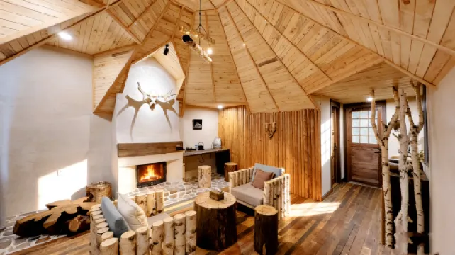 mangui ling shang hua kai homestay