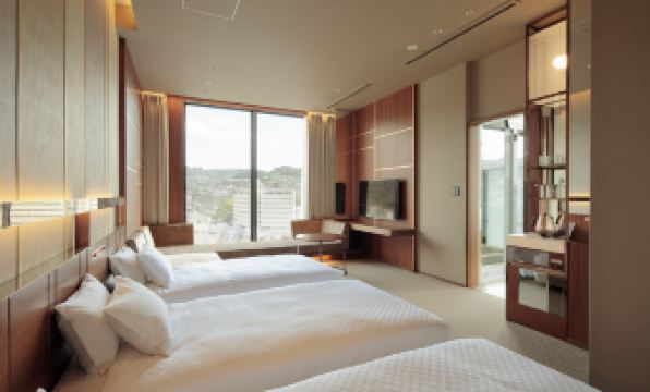 Candeo Hotels Nagasaki Shinchi Chinatown